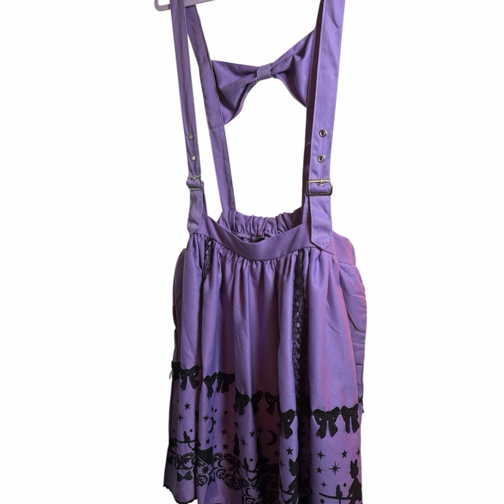 Suspender Skirt Kiki’s delivery service